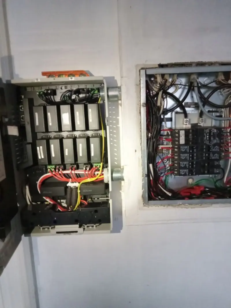 Electrical panel upgrade completed for Electrical Troubleshooting in Glenn Heights